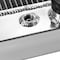 Spec-D Tuning Ford F250 F350 3-Row Aluminum Radiator 1999-2004 RAD3-F25099 - alternate 9
